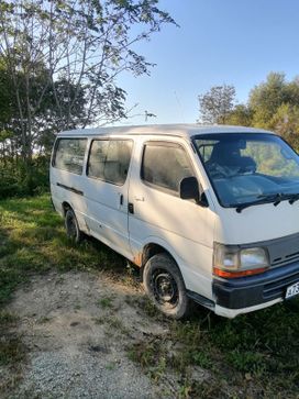    Toyota Hiace 1995 , 190000 , -
