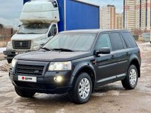  Freelander, 2007