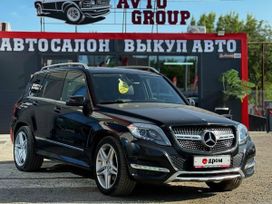 SUV   Mercedes-Benz GLK-Class 2014 , 1890000 , 