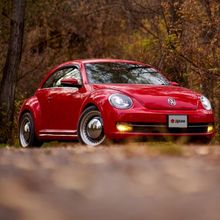  Beetle, 2013