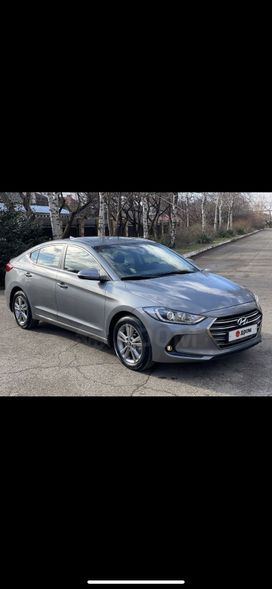  Hyundai Elantra 2018 , 1750000 , 