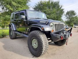SUV   Jeep Wrangler 2007 , 1870000 , 