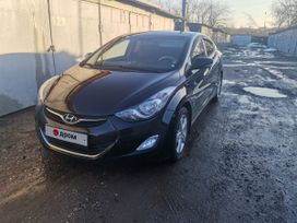  Hyundai Elantra 2011 , 940000 , 