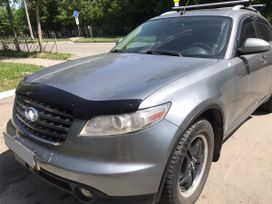 SUV   Infiniti FX35 2005 , 495000 , 