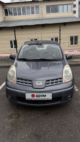  Nissan Note 2008 , 620000 , 