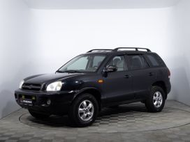 SUV   Hyundai Santa Fe Classic 2008 , 504000 , 