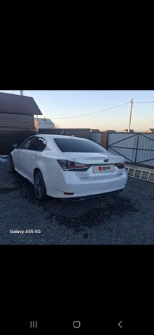  GS300h, 2017
