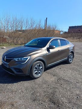 SUV   Renault Arkana 2019 , 1400000 , 