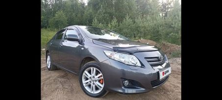  Toyota Corolla 2008 , 890000 , 
