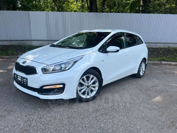  Kia Ceed 2018 , 1450000 , 