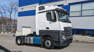 Седельн‹й ‚яга‡ Mercedes-Benz Actros 2024 года, 12000000 рублей, 