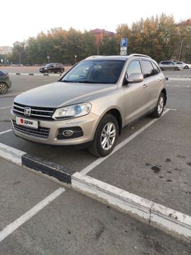 SUV   Zotye T600 2018 , 1000000 , 