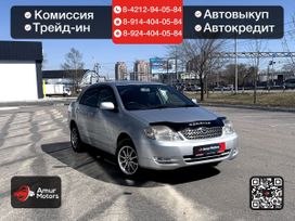  Toyota Corolla 2002 , 575000 , 