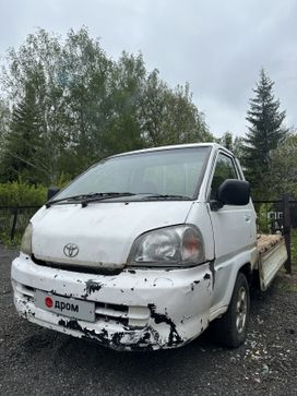   Toyota Lite Ace Truck 2001 , 295000 , 