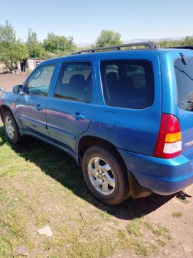 SUV   Mazda Tribute 2002 , 650000 , 