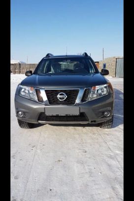 SUV   Nissan Terrano 2015 , 800000 , 