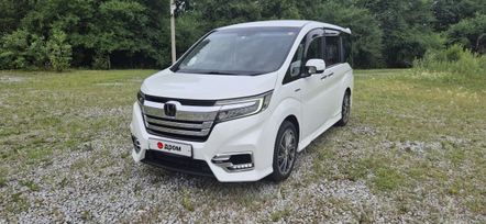    Honda Stepwgn 2018 , 2177000 , 