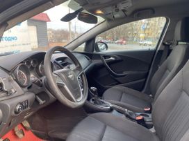 Opel Astra 2012 , 599000 , 