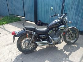  Yamaha Virago XV 400 1989 , 201000 , 