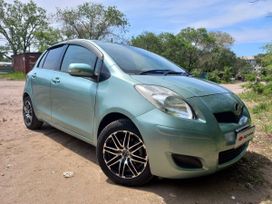  Toyota Vitz 2009 , 520000 , 