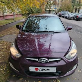  Hyundai Solaris 2011 , 690000 , 