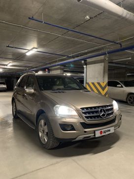 SUV   Mercedes-Benz M-Class 2008 , 1890000 , 