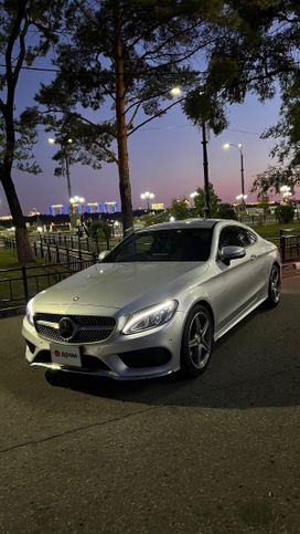  Mercedes-Benz C-Class 2016 , 2000000 , 