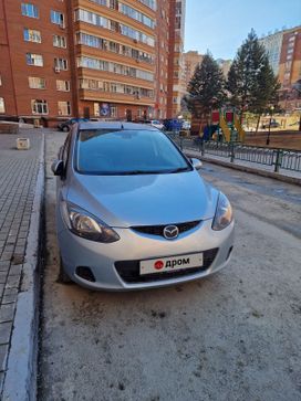  Mazda Demio 2010 , 630000 , 