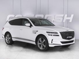 SUV   Genesis GV80 2020 , 6040000 , --
