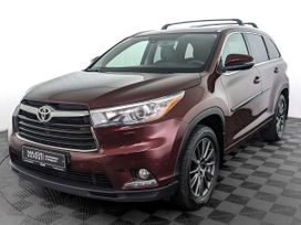 SUV   Toyota Highlander 2015 , 2600000 , 