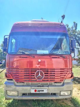 ”ругие грузовики Mercedes-Benz Actros 1997 года, 1650000 рублей, 