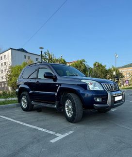  3  Toyota Land Cruiser Prado 2007 , 2295000 , 