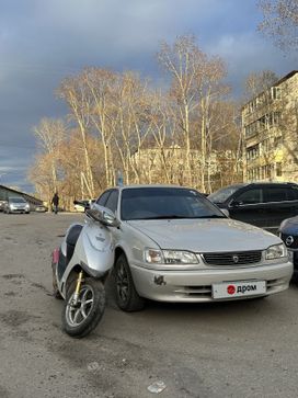  Toyota Corolla 1999 , 370000 , 