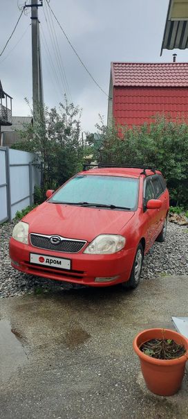  Toyota Corolla Fielder 2003 , 480000 , 