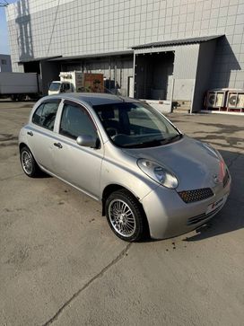  Nissan March 2003 , 340000 , 