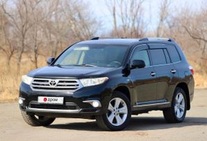 SUV   Toyota Highlander 2010 , 2244000 , 