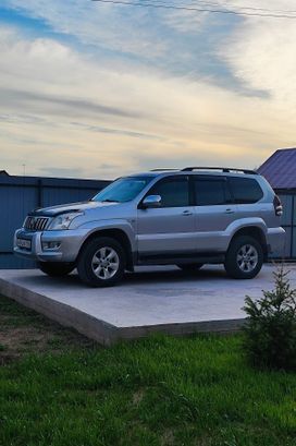 SUV   Toyota Land Cruiser Prado 2007 , 2350000 , 