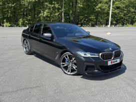 Седан BMW 5-Series 2020 года, 5700000 рублей, Тула
