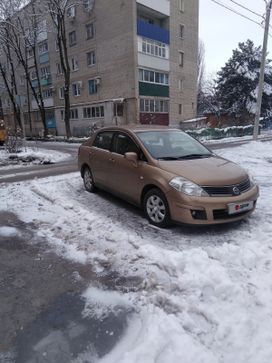  Nissan Tiida 2007 , 545000 , 