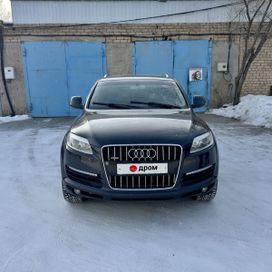 SUV   Audi Q7 2009 , 1700000 , 