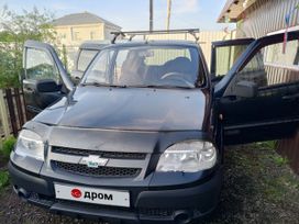 SUV   Chevrolet Niva 2007 , 370000 , 