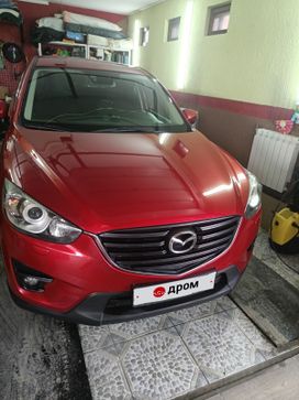 SUV   Mazda CX-5 2016 , 1740000 , 