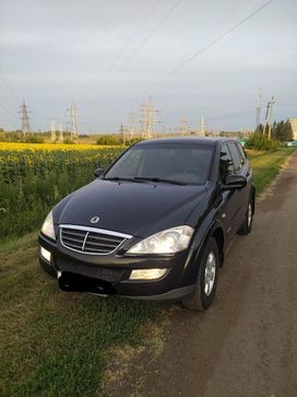 SUV   SsangYong Kyron 2013 , 650000 , 