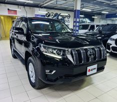 SUV   Toyota Land Cruiser Prado 2017 , 5150000 , 