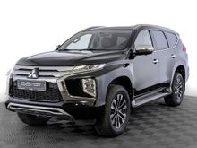 Москва Montero Sport