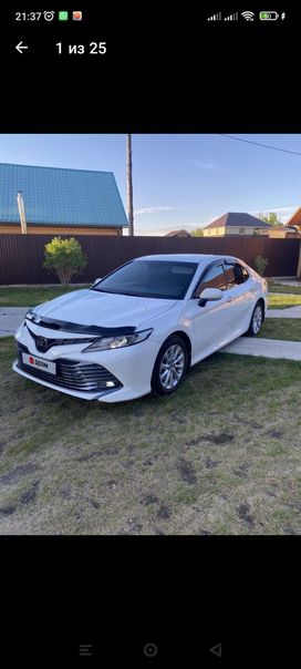  Toyota Camry 2019 , 3100000 , 