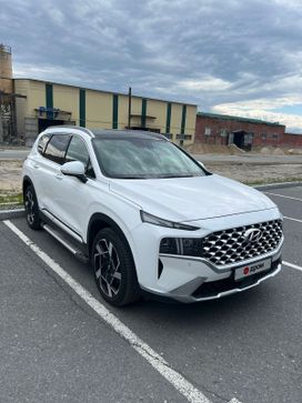 SUV   Hyundai Santa Fe 2021 , 4200000 , 