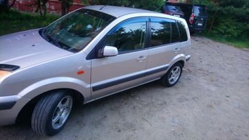  Ford Fusion 2007 , 460000 , 