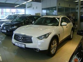 SUV   Infiniti FX37 2013 , 2690000 , 