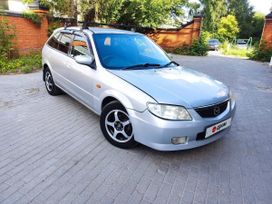  Mazda Familia S-Wagon 2002 , 250000 , 